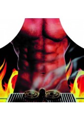 Apron - Male BBQ